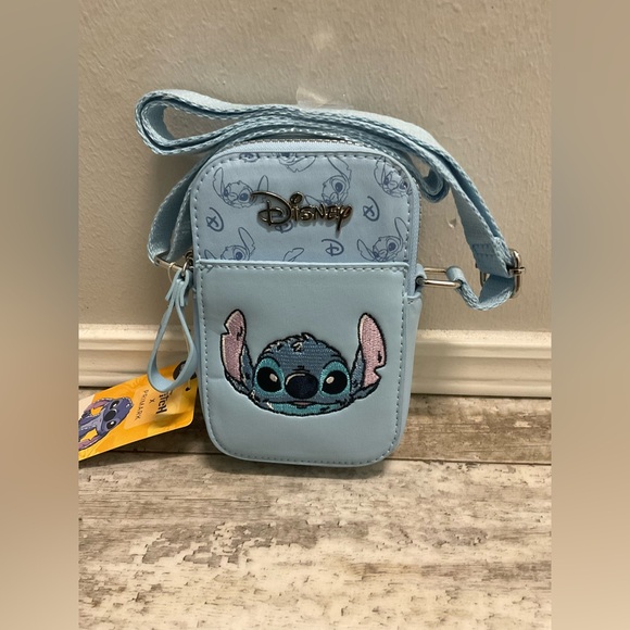 NWT Stitch phone crossbody bag and stitch mini wallet - Picture 4 of 4